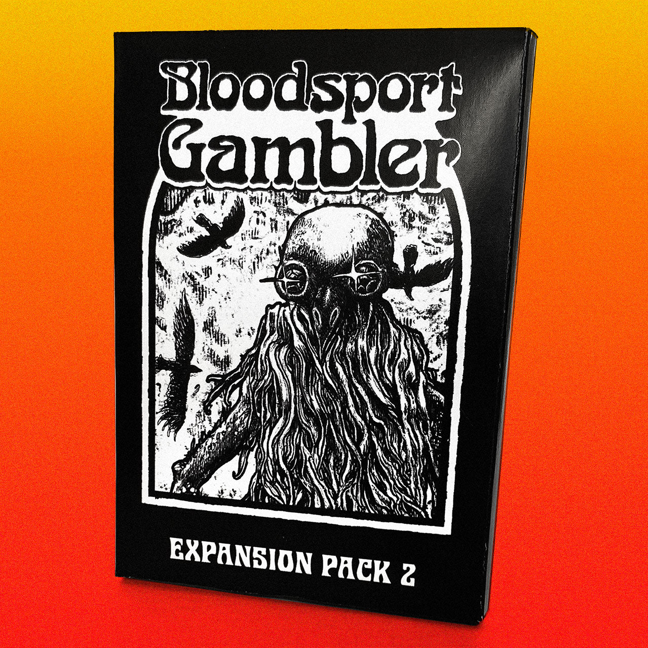 Bloodsport Gambler: Expansion Pack 2
