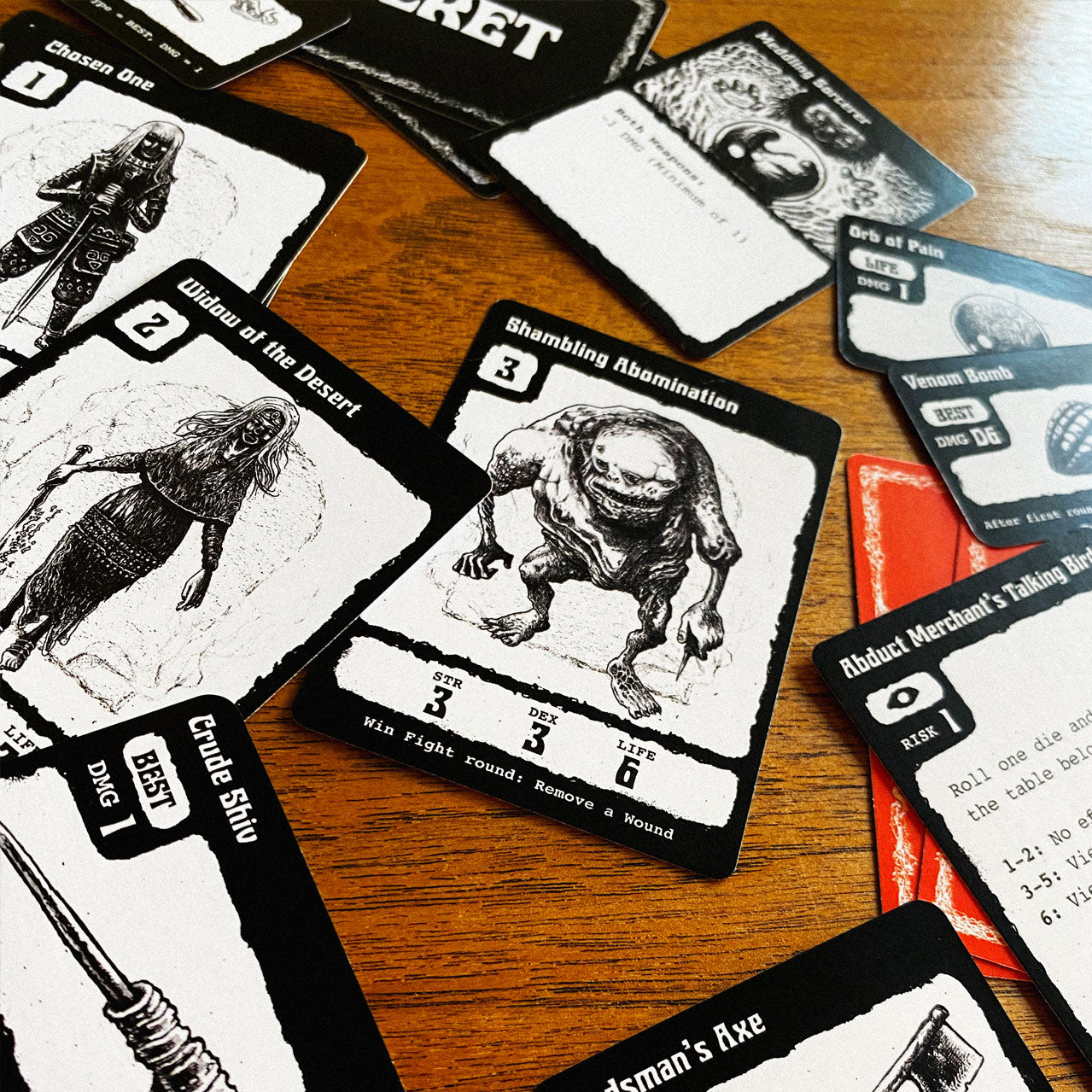 Bloodsport Gambler: Expansion Pack 1