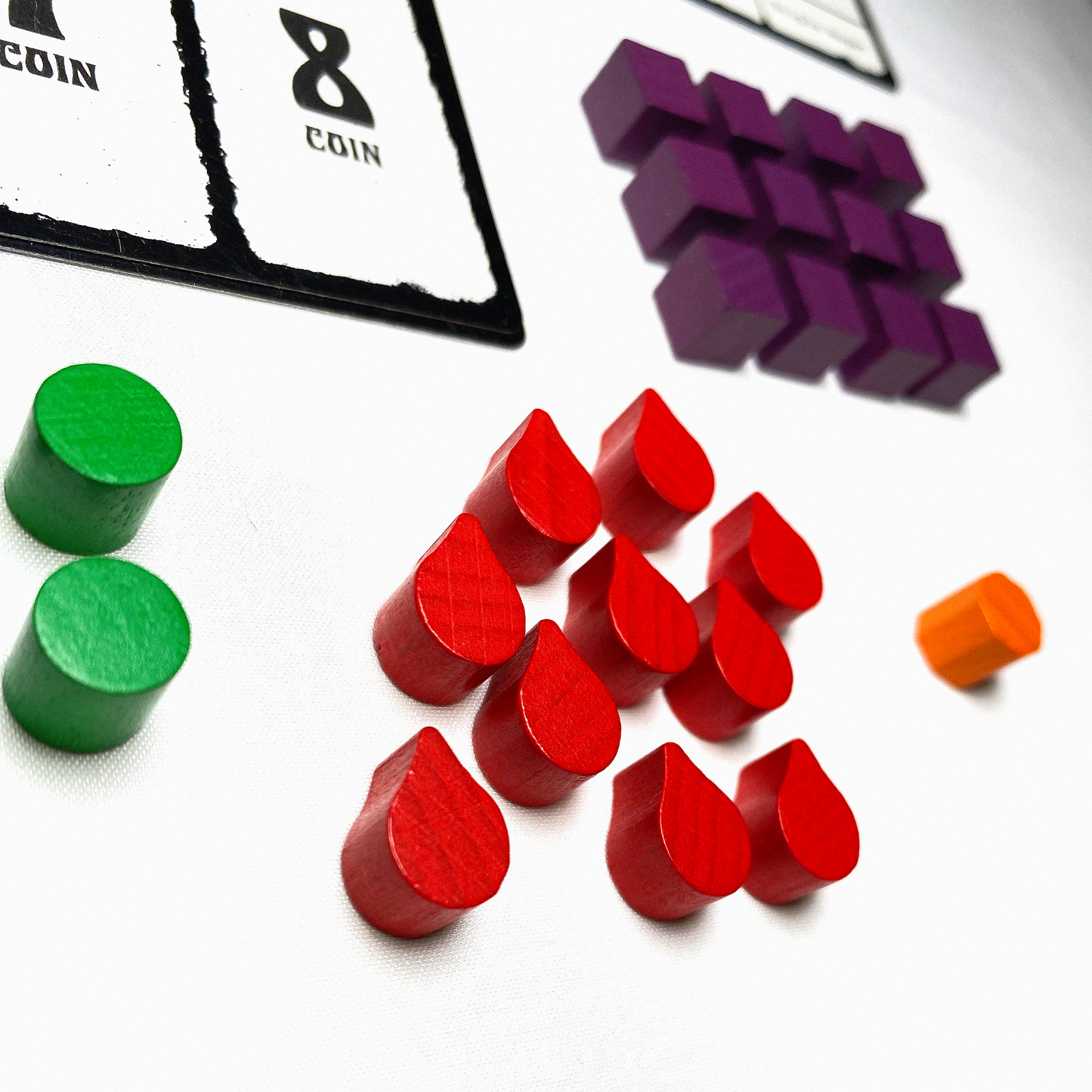 Bloodsport Gambler
