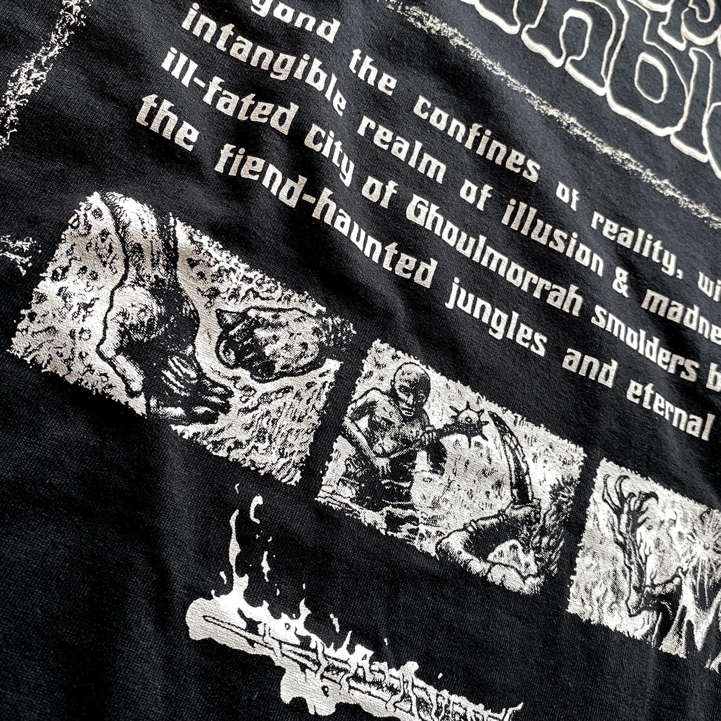 Warmaster T-Shirt