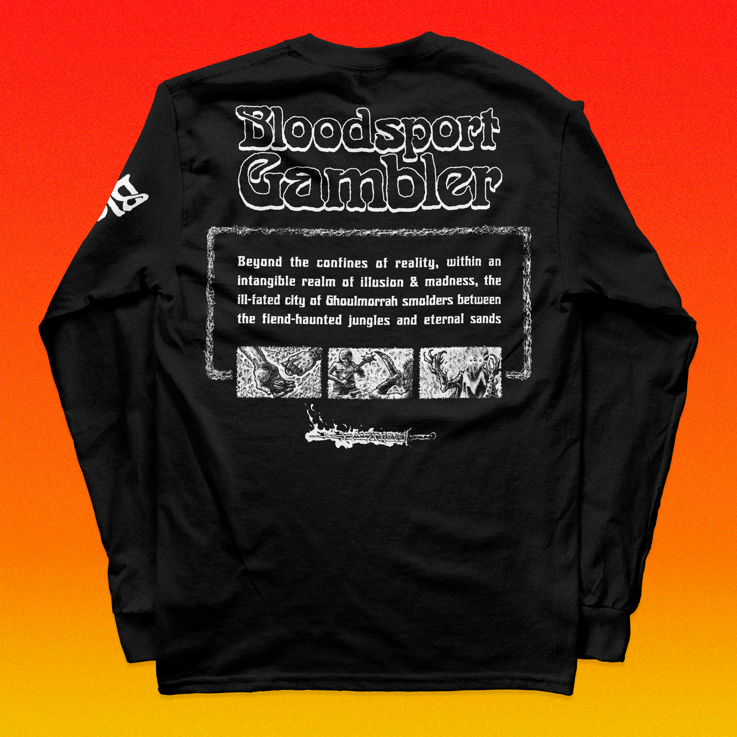 Warmaster Long Sleeve Shirt