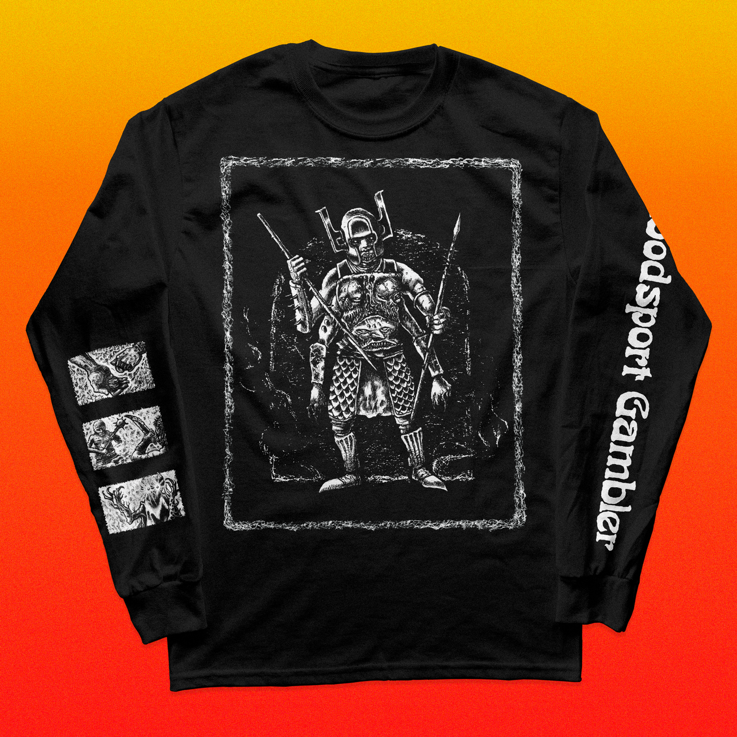 Warmaster Long Sleeve Shirt