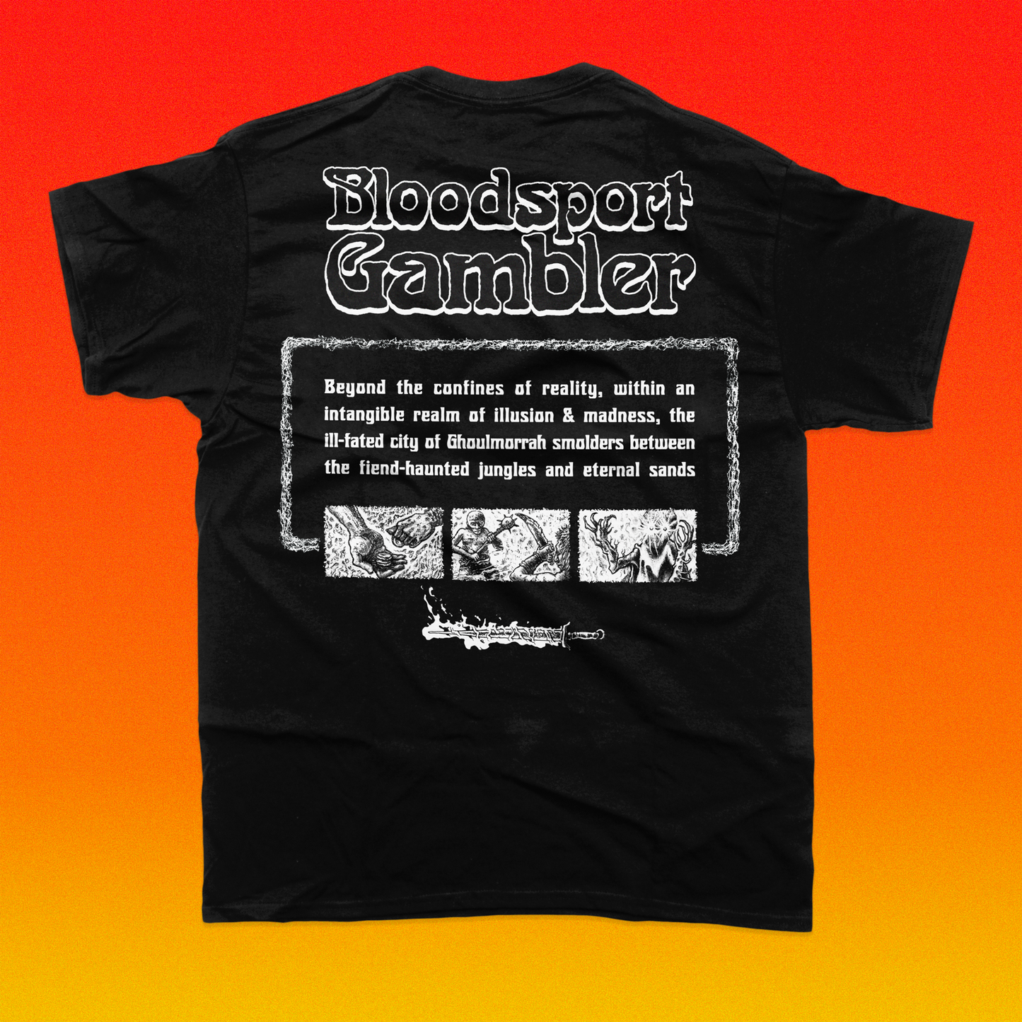 Warmaster T-Shirt
